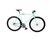 Golden Cycles STRIKER Fixed Gear Bike Steel Frame Fixie with Deep V Rims Collection FREE FROG Lights with Purchase