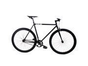 Golden Cycles Vader Fixed Gear Bike Steel Frame Fixie with Deep V Rims Collection FREE FROG Lights with Purchase