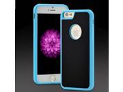 Adorption Magic Luxury Anti knock Gravity Nano Suction Colorful Silicone Case for Apple iPhone 7