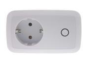 Wifi Smart Power Plug Cell Phone Switch Timer Smart Home Automation Power Socket EU Plug for IOS 6.0 Android 3.0