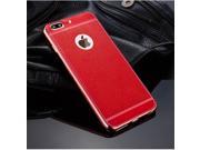 Luxury Phone Case For iPhone 7 Plus 5.5Inch Leather Back Cover Phone Protector