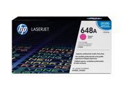 Genuine HP NEW HP 648A (CE263A) Toner Cartridge for HP Color LaserJet CP4025dn, CP4025n, CP4525dn, CP4525n, CP4525xh, CM4540 MFP, CM4540f MFP, CM4540fskm MFP Genuine HP NEW HP 648A (CE263A) Toner Cartridge for HP Color LaserJet CP4025dn, CP4025n, CP4525dn, CP4525n, CP4525xh, CM4540 MFP, CM4540f MFP, CM4540fskm MFP