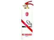 Cool design Fire Extinguisher Safe T NO SMOKING