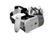 VIRTUAL REALITY VIEWER AND JOYSTICK FOR SMARTPHONES