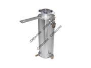 CXRacing Aluminum Overflow Coolant Reservoir Tank For Honda Civic Integra