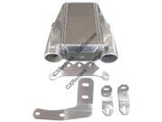 Air To Water Intercooler Bracket For 64 68 Ford Mustang 289