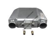 Liquid Water to Air Intercooler 18 x13 x4.5 4.5 Core 10 x9 x4.5 3 Air Inlet Outlet