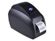 Aibao Supermarket Lable Printer 2 Bar Code Sticker Lable Print Machine Fast Ship From US