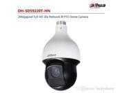 DAHUA 2MP 20x Network IR PTZ Dome Camera 1080P Full HD IP High speed Dome Camera without Logo SD59220T HN