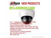 DAHUA IPC HDBW1120E 1.3MP Network Vandalproof IR Mini Dome Camera with Fixed Lens IP67