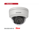 New Hikvision 4.0 MP H.265 English Version P2P IP Camera DS 2CD2145F IS