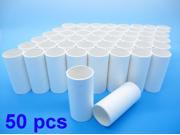 Pack of 50 Disposable Cardboard Mouthpieces for Digital Spirometer Contec SP10