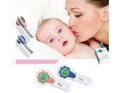 Jumper JPD FR100 Non contact Infrared Thermometer Angelsounds Baby Child Monitor Contactless Baby Adult Digital Infrared Thermometer Body Skin Surface Temp Mete
