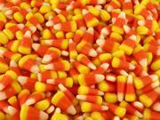 Halloween Greeting Cards Autumn Candy AC200. Business Greeting Card Featuring Fall s Favorite Candy Corn Treat. Box Set Has 25 Greeting Cards and 26 Pumpkin