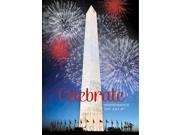 July 4th Greeting Cards Celebrate JF1501. Business Greeting Card with an Image of the Washington Monument. Box Set has 25 Greeting Cards and 26 Red Colored
