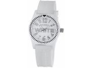 Haurex Italy girl s PW331DW1 Promise G P white watch
