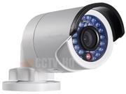 T20BF6 2MP HD TVI 6.0mm FIXED LENS TRUE DAY NIGHT MINI BULLET CAMERA IR RANGE UP TO 60ft HIKVISION OEM DS 2CE16D1T IR