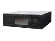 128CH NVR UP TO 8MP RESOLUTION RECORDING H.264 24 HDD BAY UP TO 6TB NO HDD HDMI AND VGA OUTPUT UP TO 1080P HIKVISION OEM DS 96128NI F24