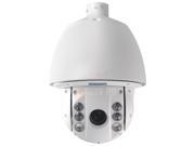 TPR30 2MP HD TVI 30X OPTICAL ZOOM 3D INTELLIGENT POSITIONING IR PTZ IR RANGE UP TO 360ft AC24V 4~120mm IP66 HIKVISION OEM DS 2AE7230TI A