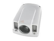 MN13IF3 1.3MP NETWORK VANDAL PROOF IP68 OUTER VEHICLE CAMERA 2.8mm LENS TRUE DAY NIGHT IR RANGE UP TO 90ft