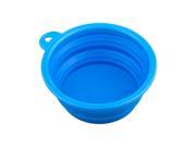 DIGIFLEX Collapsible Travel Dog Food Water Bowl