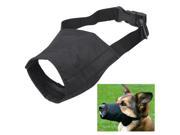 DIGIFLEX Adjustable Humane Strong Material Dog Muzzle Small
