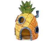 DIGIFLEX Aquarium Pineapple House Fish Tank Ornament