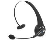 TRIXES Playstation PS3 Wireless Bluetooth Gaming Headset