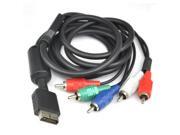 DIGIFLEX HD Component AV Cable For Sony Playstation PS2 PS3