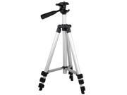 TRIXES 115cm Telescopic Fully Adjustable Digital SLR Bridge Video Camera Tripod