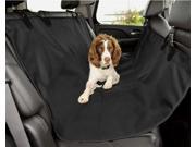 DIGIFLEX Dog Seat Cover Car Back Seat Protection Covers For Pets