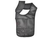 TRIXES Anti Theft Security Holster Strap on Travel Shoulder Bag