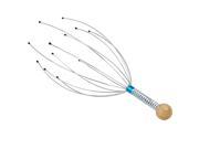 TRIXES Head Scalp Massager Relaxing Therapeutic Portable Stress Relief