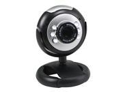 TRIXES Webcam with Microphone for XP Vista PC Laptop MSN Skype