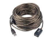 TRIXES 20m Long Reaching USB Active Repeater Extension Cable USB2.0 Booster