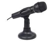 TRIXES Microphone Mic for Laptop PC Computer MSN Skype Web Chat Gaming Online