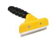 DIGIFLEX Professional Pet Hair Grooming Razor for Cats Dogs Shedding Fur Comb