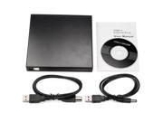 DIGIFLEX SATA to USB External Case for Laptop CD DVD ROM Drive