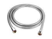 DIGIFLEX 2M Flexible Stainless Steel Shower Bathroom Hose Pipe