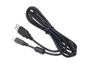 TRIXES USB Cable for Olympus U720 U710 U700 U760 E500 E520