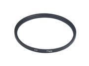 TRIXES 77mm Professional UV Digital Screw in Filter for Canon, Nikon, Sigma, Sony Lens TRIXES 77mm Professional UV Digital Screw in Filter for Canon, Nikon, Sigma, Sony Lens