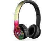 Multi Colored Gerber Daisies Skin for Apple Beats By Dre Solo HD Headphones Sticker