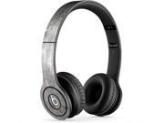 Concrete Wall Encrypted With Gray Hues Skin for Apple Beats By Dre Wireless Headphones