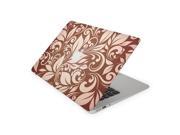 Victorian Floral Wallpaper Skin for the 12 Inch Apple MacBook Top Lid Only Decal Sticker