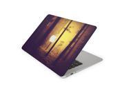 Hazy Forest Watchtower Skin for the 13 Inch Apple MacBook Air Top Lid Only Decal Sticker