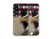 Bald Eagle Freedon Stands American Flag Skin for the Apple iPhone 6S
