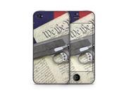 We The People 1911 Freedom Skin for the Apple iPhone 4S