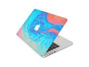 Island Oil Art Skin 15 Inch Apple MacBook Pro With Retina Display Top Lid Only Decal Sticker