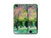 Pink Leaves Amongst Blooming Dandelions Skin for the Apple iPhone 5S