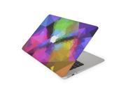 Rainbow Geometric Prism Skin for the 13 Inch Apple MacBook Air Top Lid and Bottom Decal Sticker